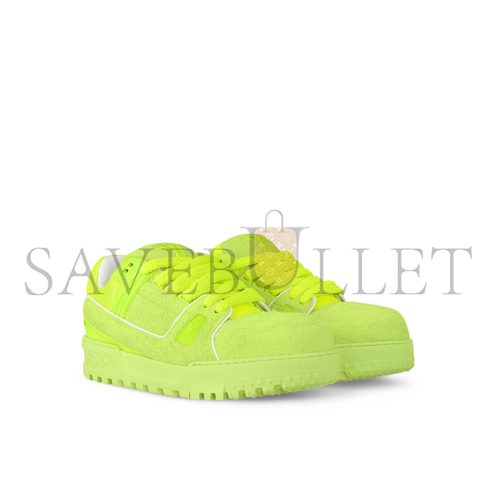 LOUIS VUITTON LV TRAINER MAXI SNEAKER 1ADEZP LOUIS VUITTON LV TRAINER MAXI SNEAKER 1ADEZP
